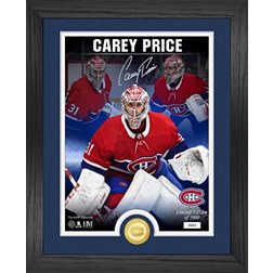 Highland Mint Montreal Canadiens Carey Price Signature Series Bronze Coin Photo Mint