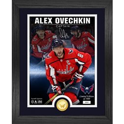 Signed Alex Ovechkin Reverse Retro jerseys and hats now available