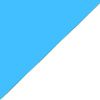 Turquoise/White