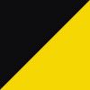 Black/Yellow