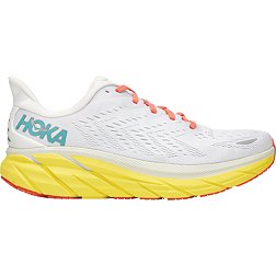 HOKA Clifton 8 Running Shoes - Up to 20% off select styles | Free 