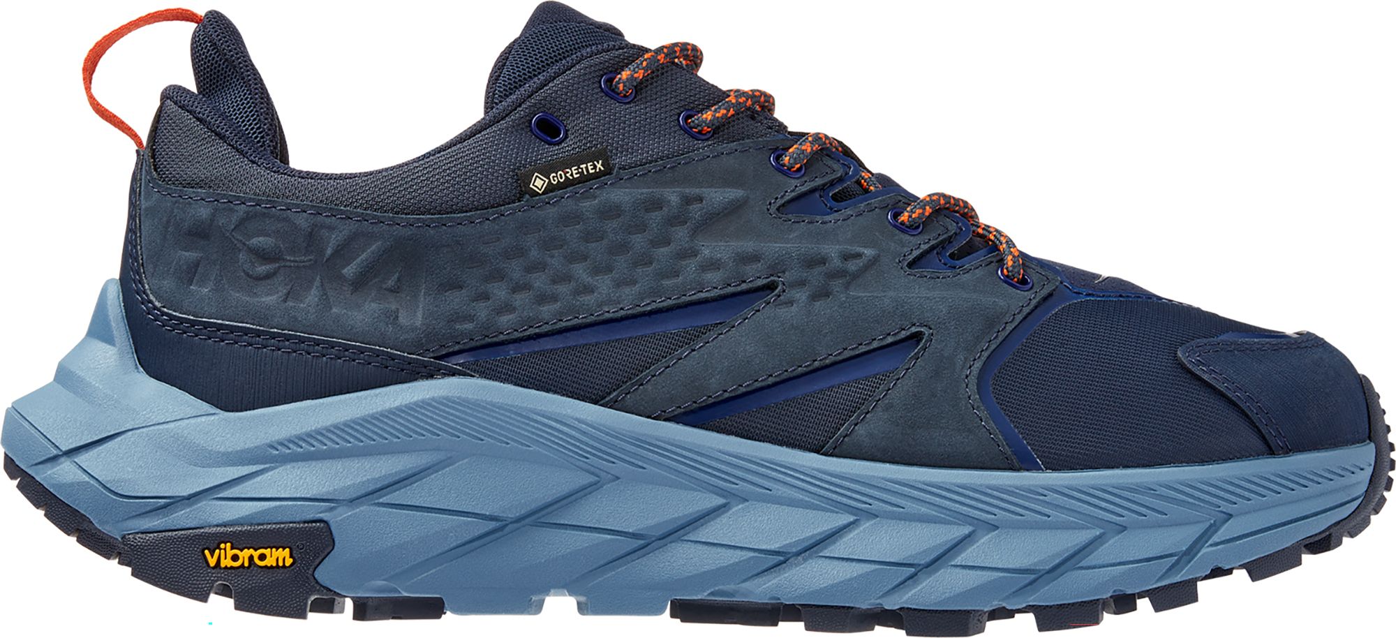 HOKA Men's Anacapa Low GTX Hiking Shoes