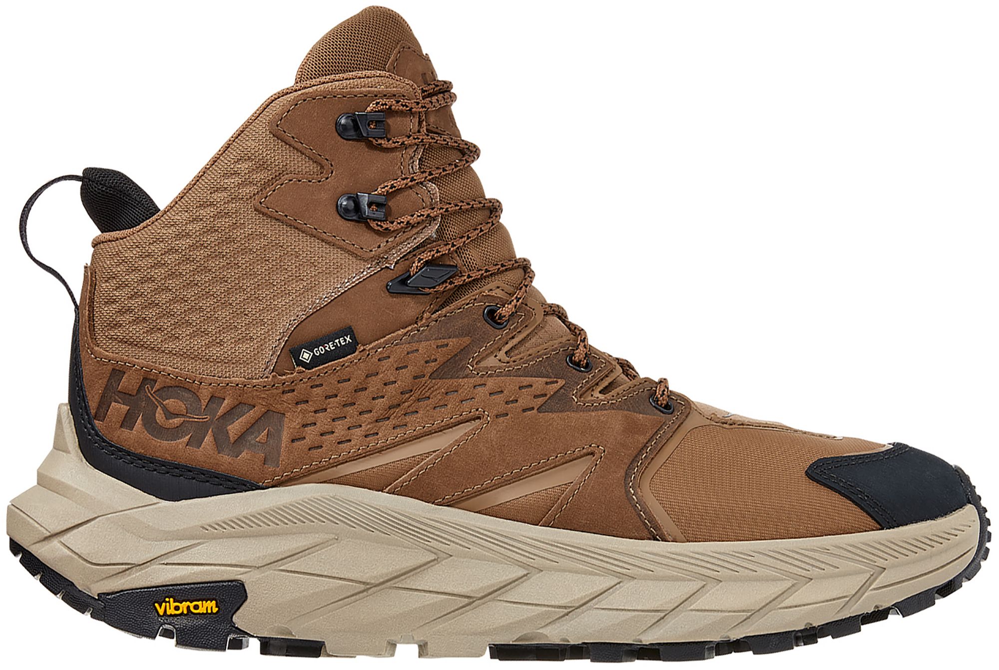 HOKA Men's Anacapa Mid Gore-Tex Hiking Boots