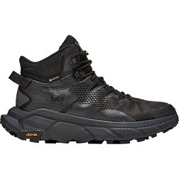 HOKA Men's Trail Code GTX Hiking Boots
