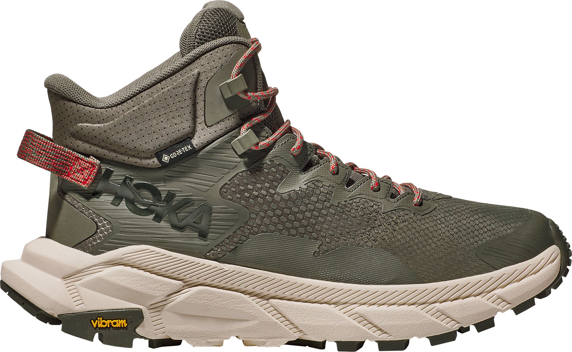 HOKA Men's Trail Code GTX Hiking Boots