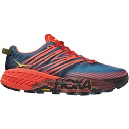 HOKA Men's Speedgoat 4 Trail Running Shoes