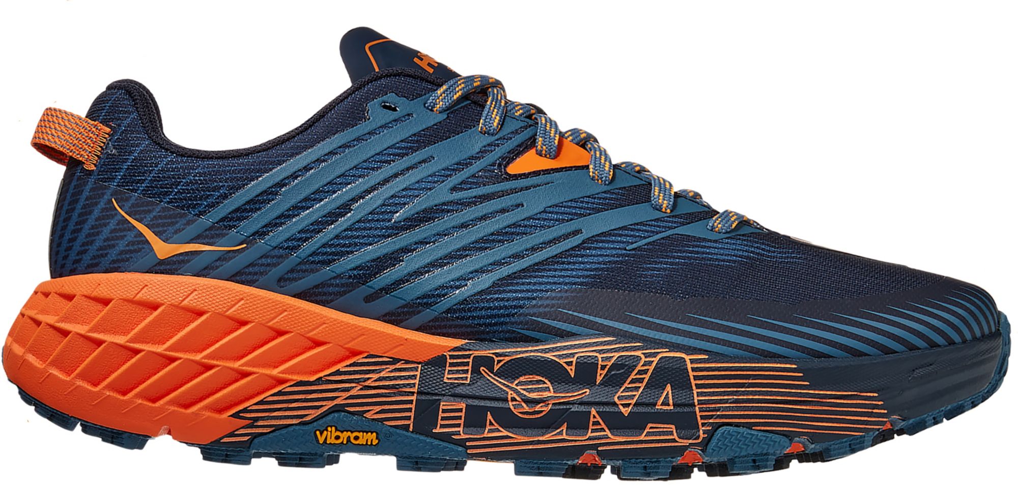 Teal/Orange
