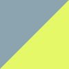 Blue/Citron
