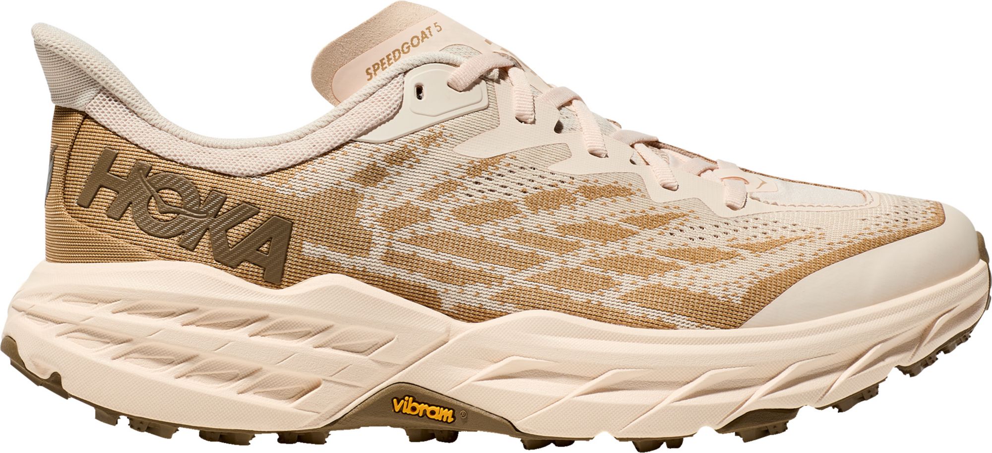 HOKA Men's Speedgoat 5 Trail Running Shoes