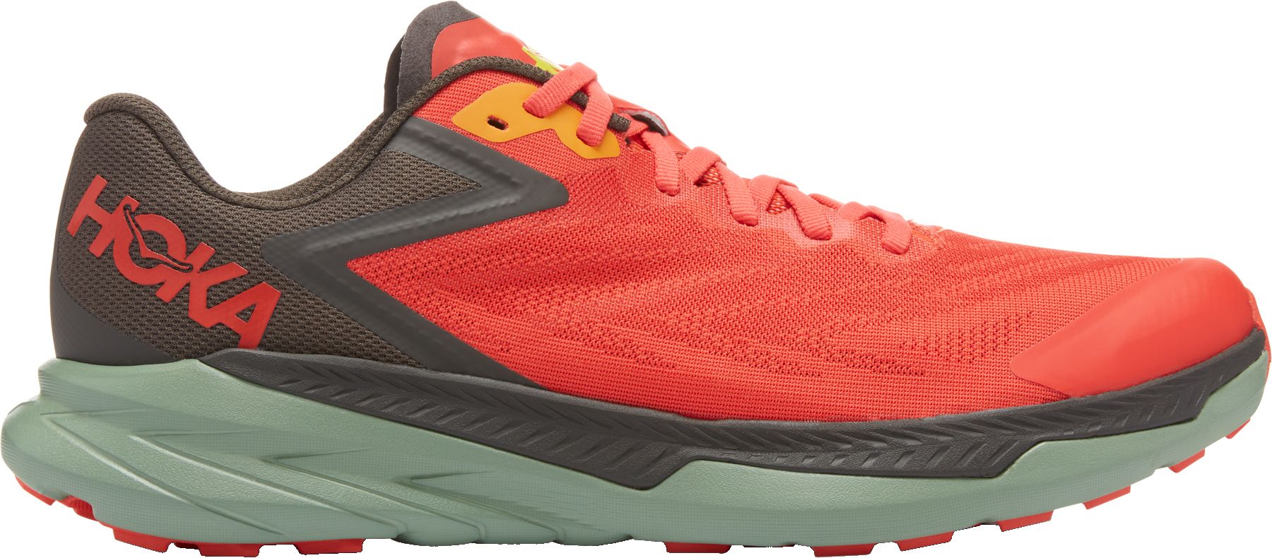 HOKA Men's Zinal Trail Running Shoes