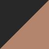 Black/Copper