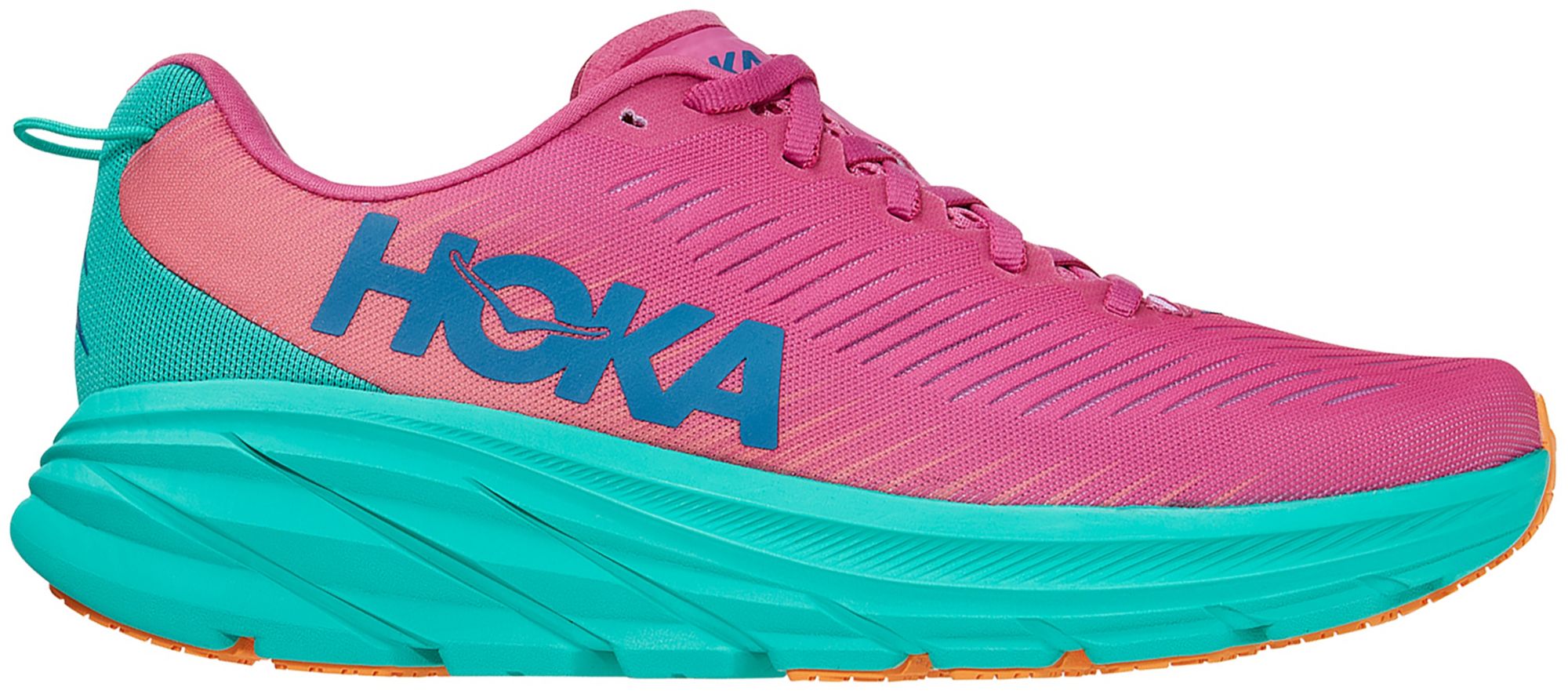 Pink/Teal