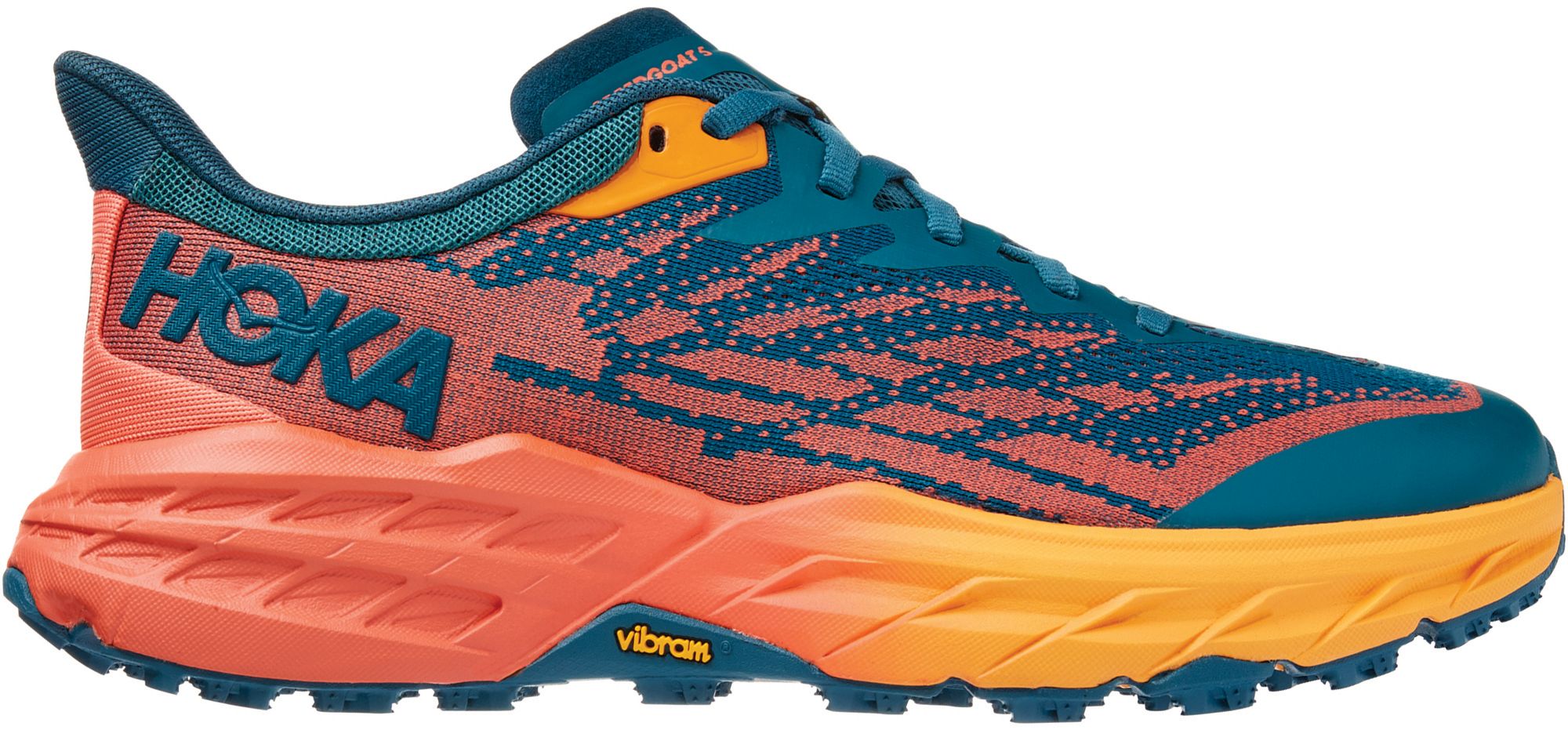 HOKA Women's Speedgoat 5 Trail Running Shoes