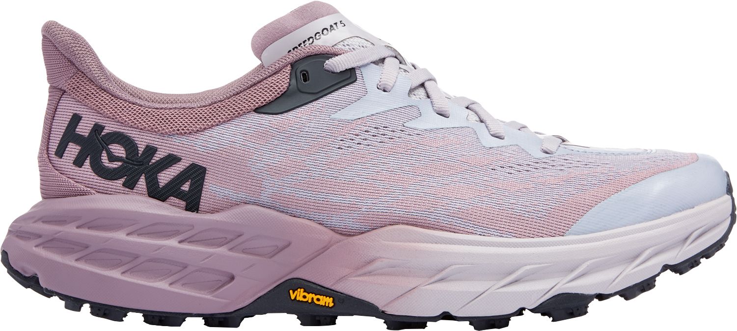 HOKA Women's Speedgoat 5 Trail Running Shoes