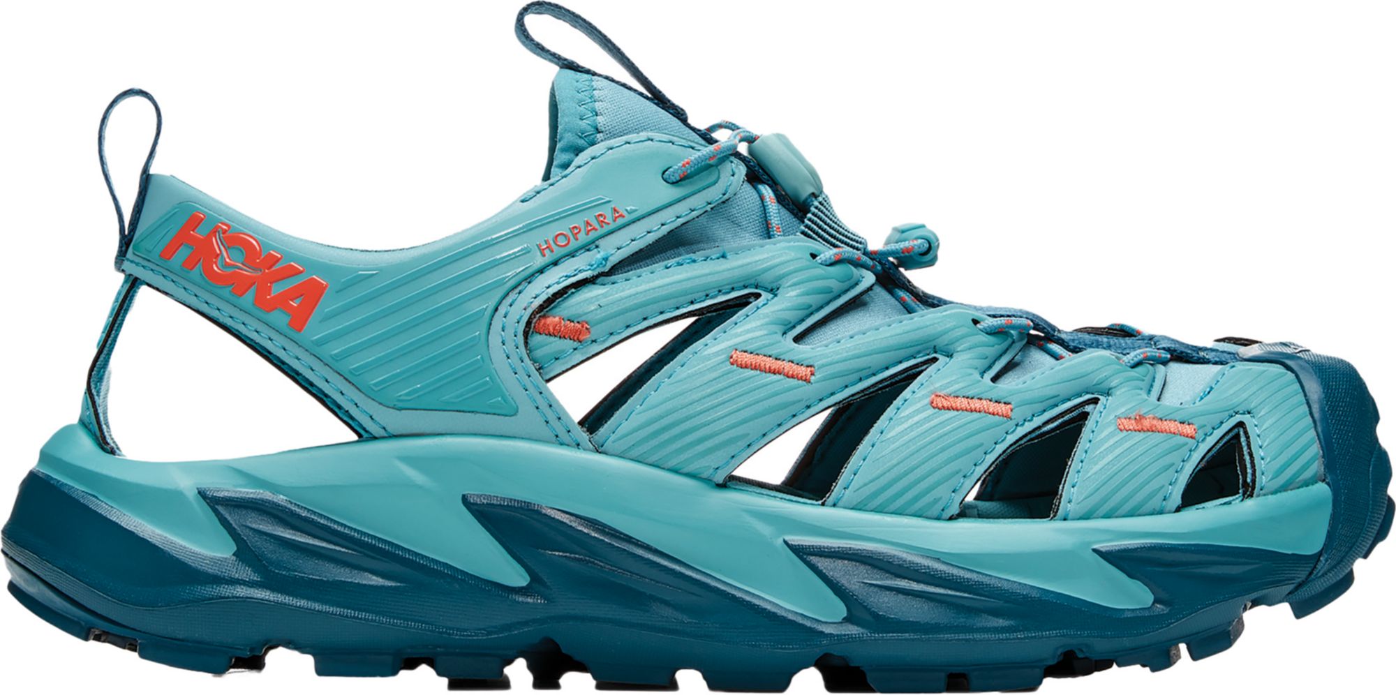 HOKA Women's Hopara Hiking Sandals
