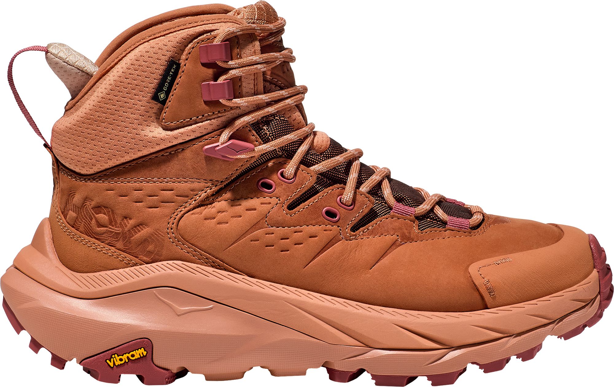 HOKA Women's Kaha 2 GTX Hiking Boots