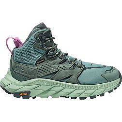 HOKA Women's Anacapa Mid Gore-Tex Hiking Boots