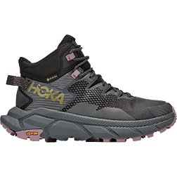 HOKA Women's Trail Code GTX Hiking Boots