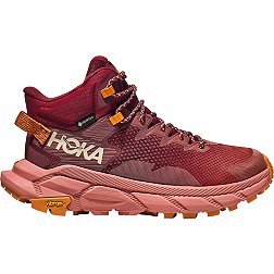 HOKA Women's Trail Code GTX Hiking Boots
