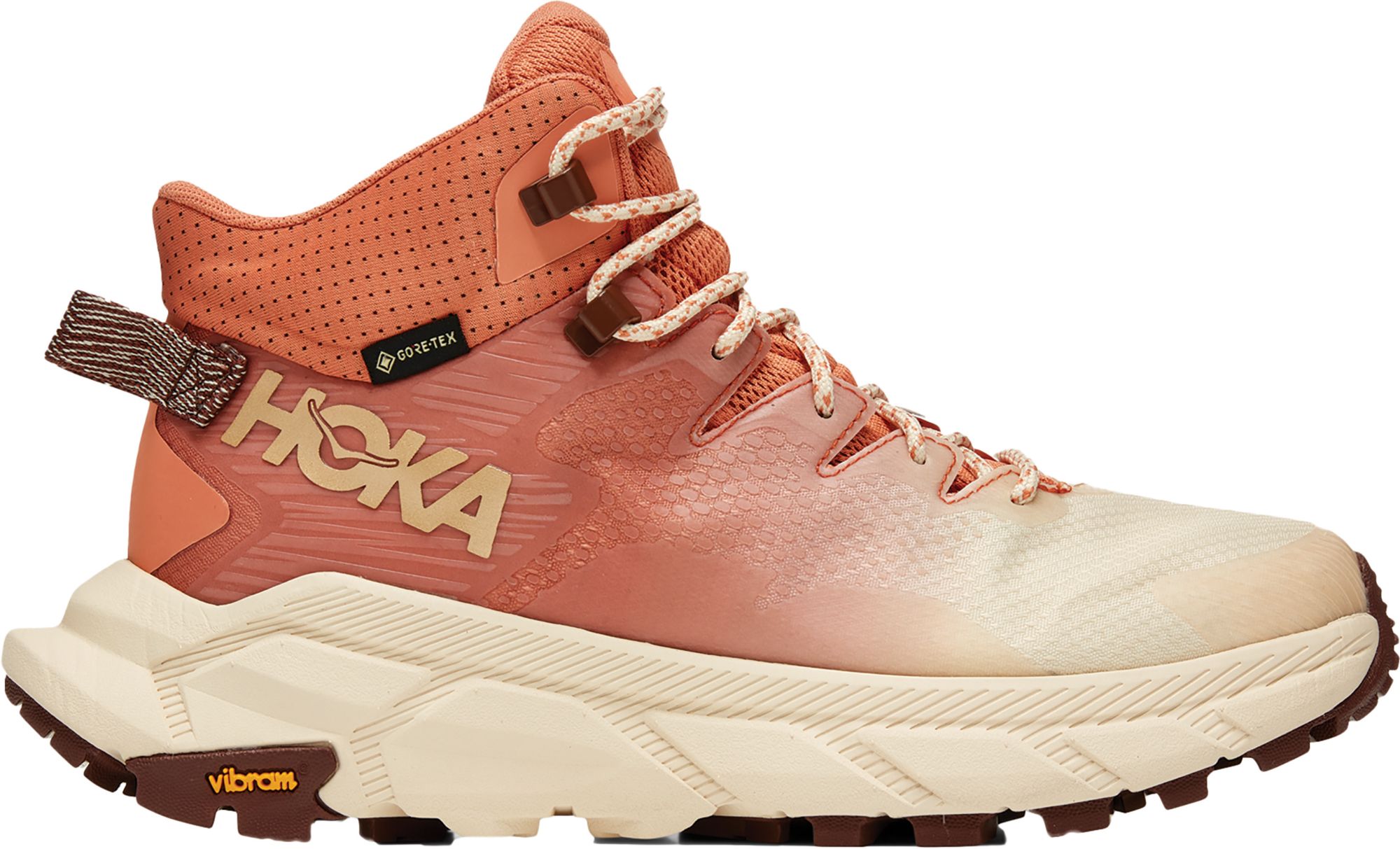 HOKA Women's Trail Code GTX Hiking Boots