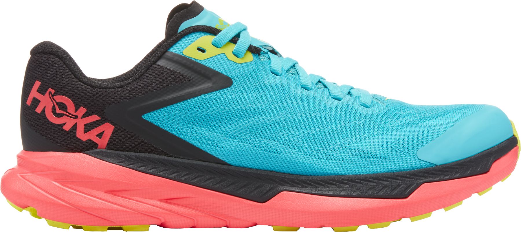 HOKA Women's Zinal Trail Running Shoes