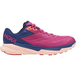 HOKA Women's Zinal Trail Running Shoes