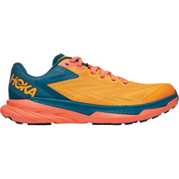 HOKA ONE ONE Women's Zinal Trail Running Shoes