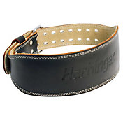Harbinger 4” Padded Leather Belt