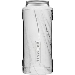  Molandra Products got penis sympathy? - 20oz Stainless Steel  White Water Bottle with Carabiner, White