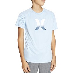 Hurley Boys' Ombre Icon UPF T-Shirt