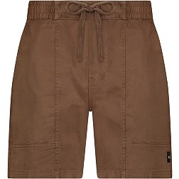 Hurley Men's Baja Pigment Dyed 17" Volley Shorts