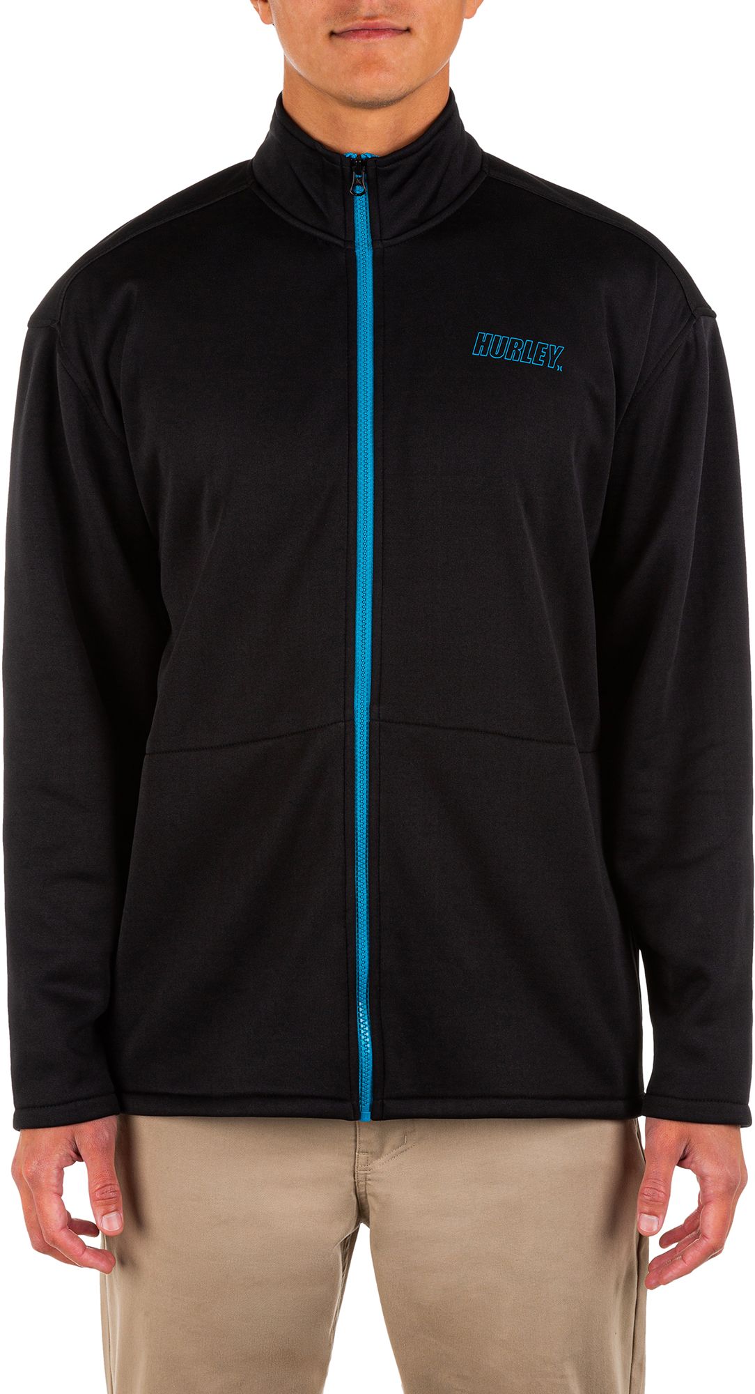 Hurley phantom hotsell 3 layer jacket