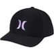 Black/Violet