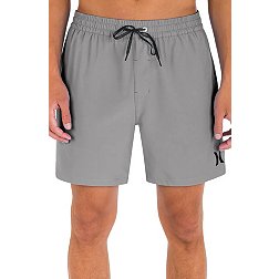 Hurley Men's One and Only Solid 20” Board Shorts