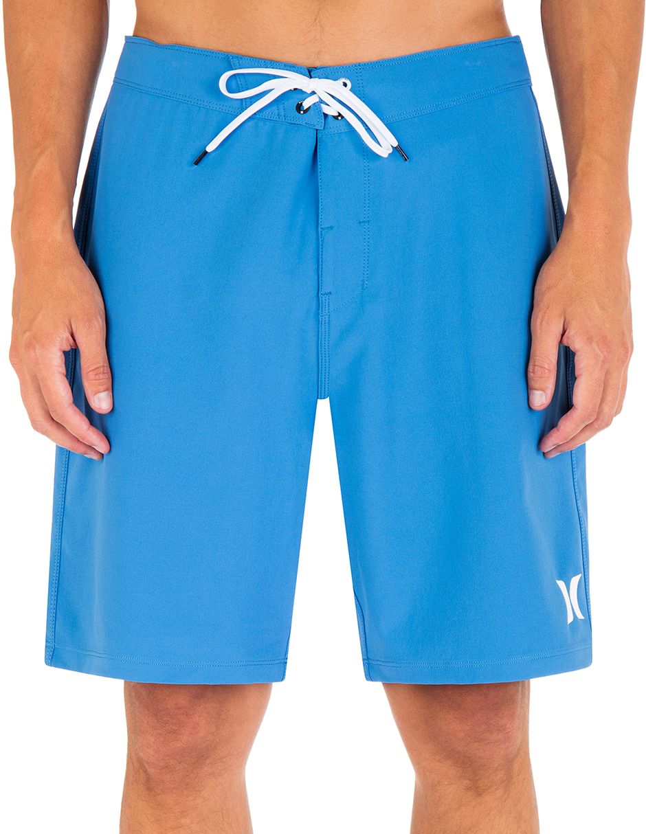 Hurley Men's One and Only Solid 20” Board Shorts