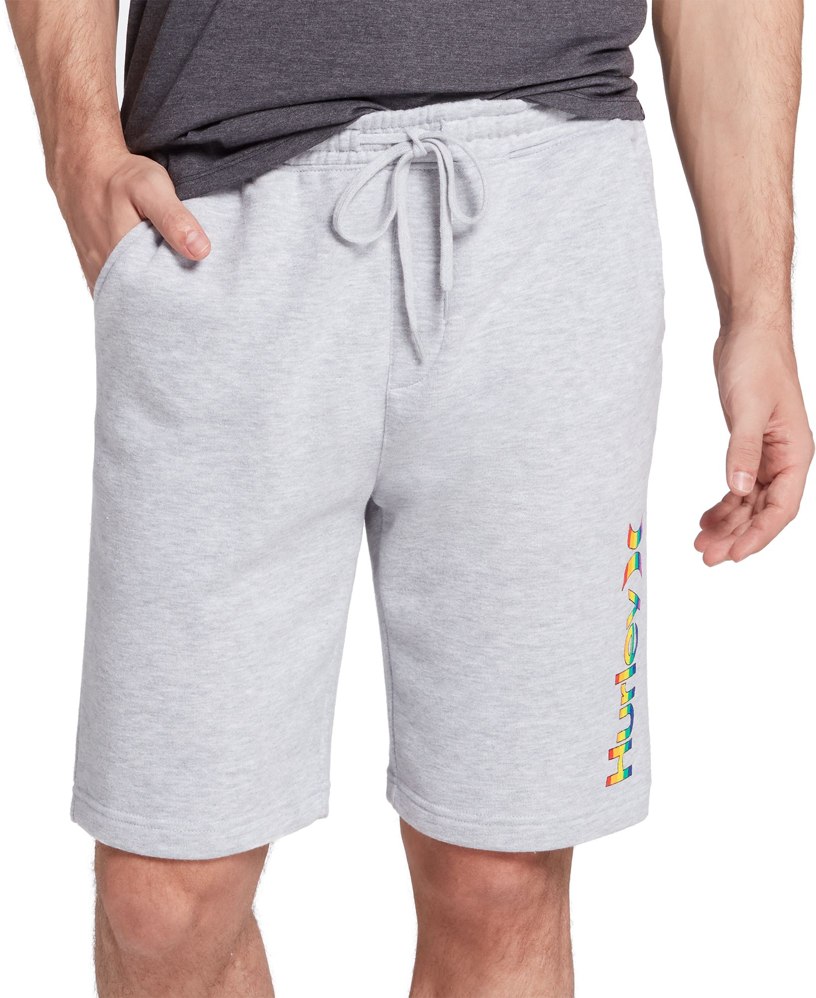 Hurley cheap sweat shorts