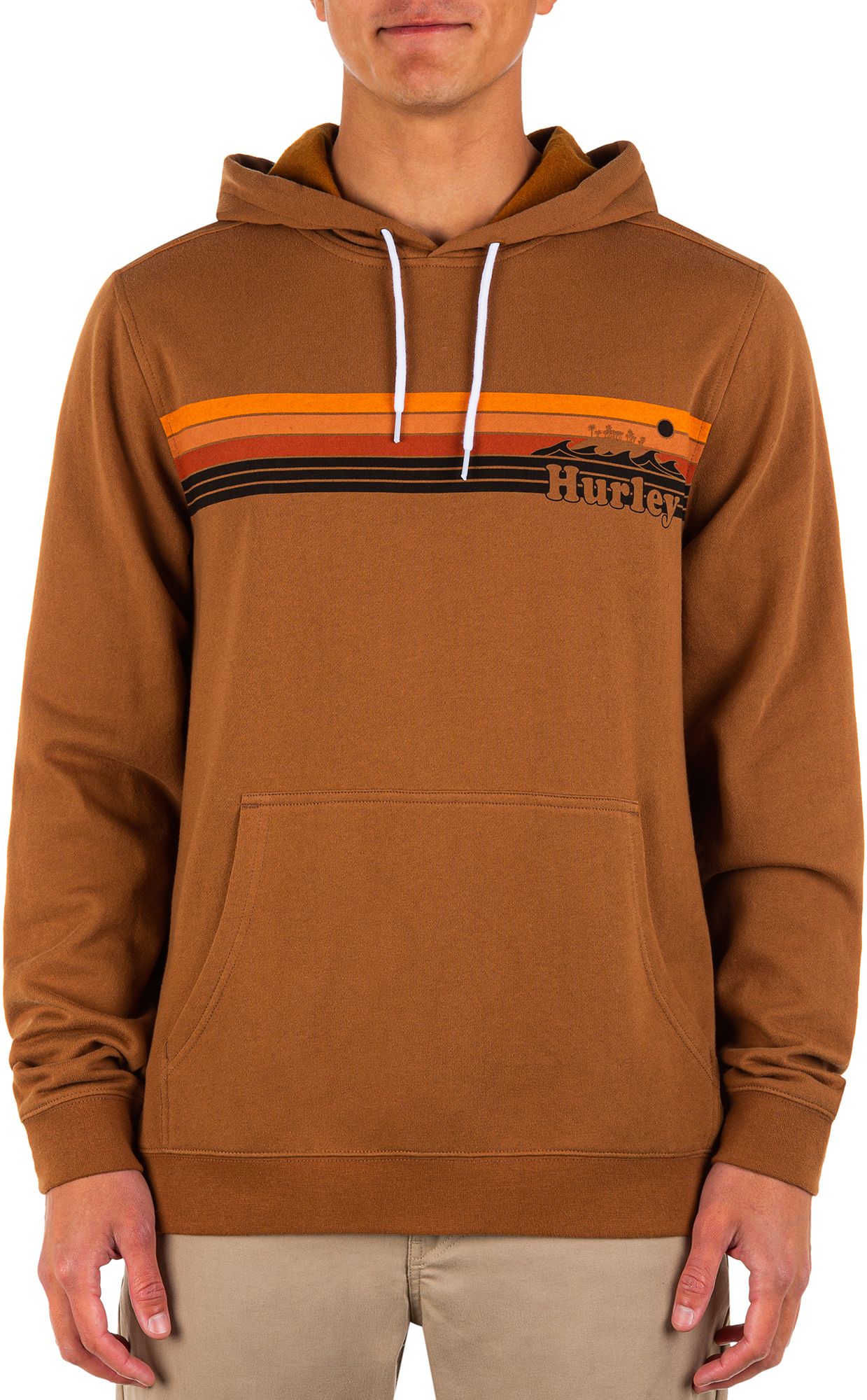 Hurley hoodie outlet mens