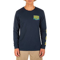 Hurley Men's Everyday Washed Chill Sun Long Sleeve T-Shirt
