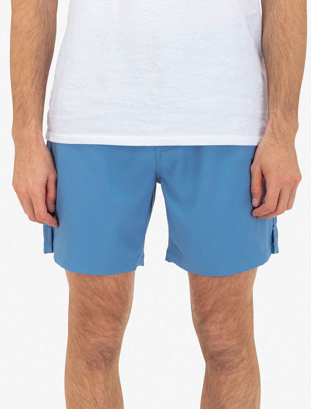 Hurley Men's Explore Dri Trek II 17.5” Short