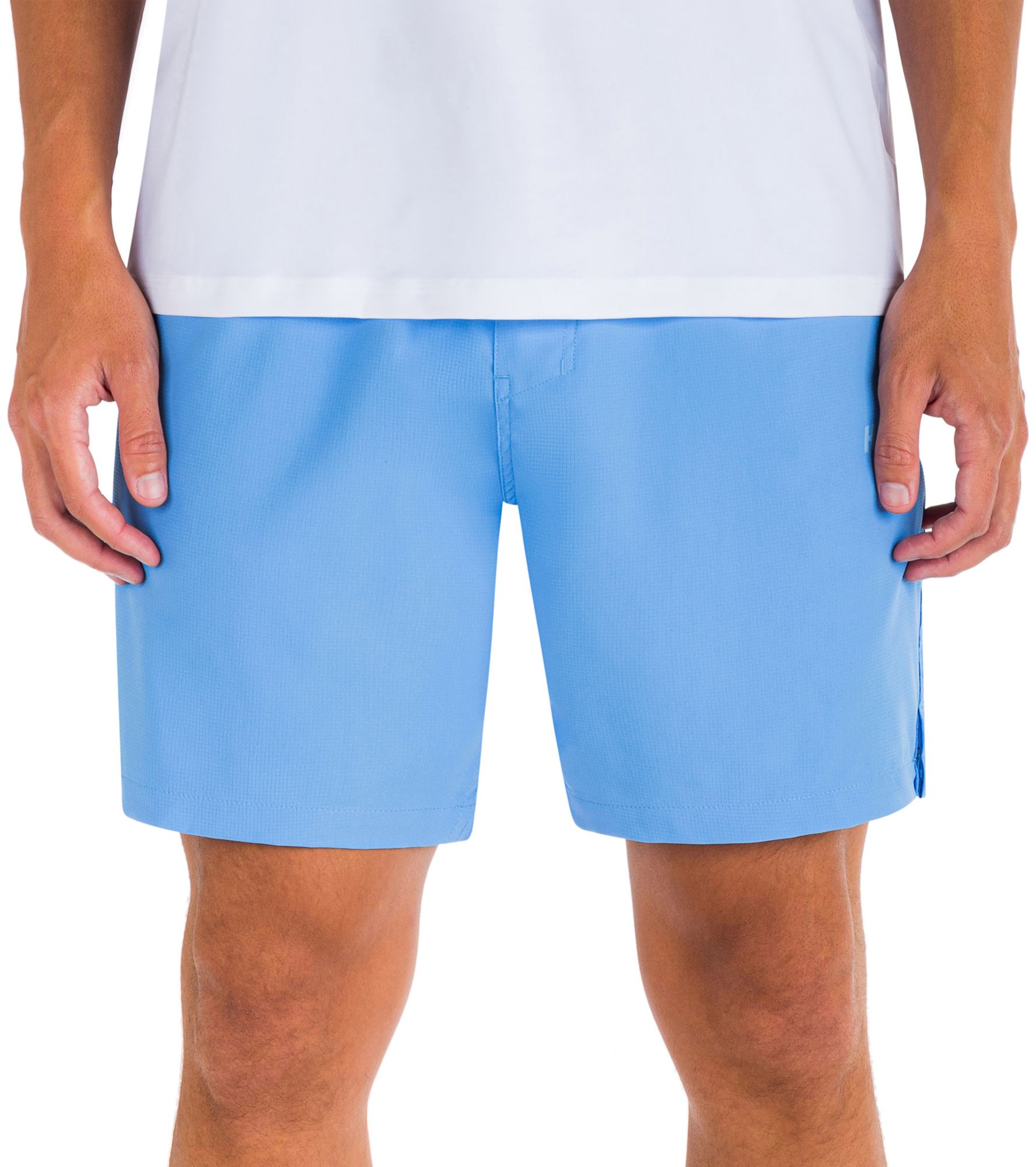 Hurley Men's Explore Dri Trek II 17.5” Shorts