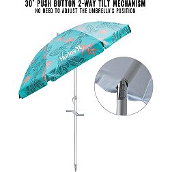 Hurley 7' Beach Umbrella