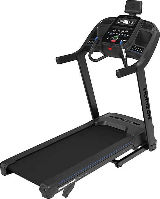 Revitalize Your Fitness Routine with the Horizon Fitness 7.0At Studio Series Treadmill: Unleash Your Full Potential!