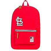 Hershel St. Louis Cardinals Red Heritage Backpack