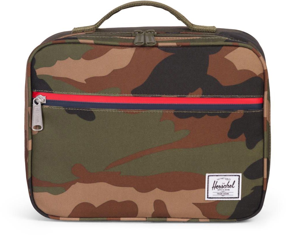 Herschel Pop Quiz Lunchbox