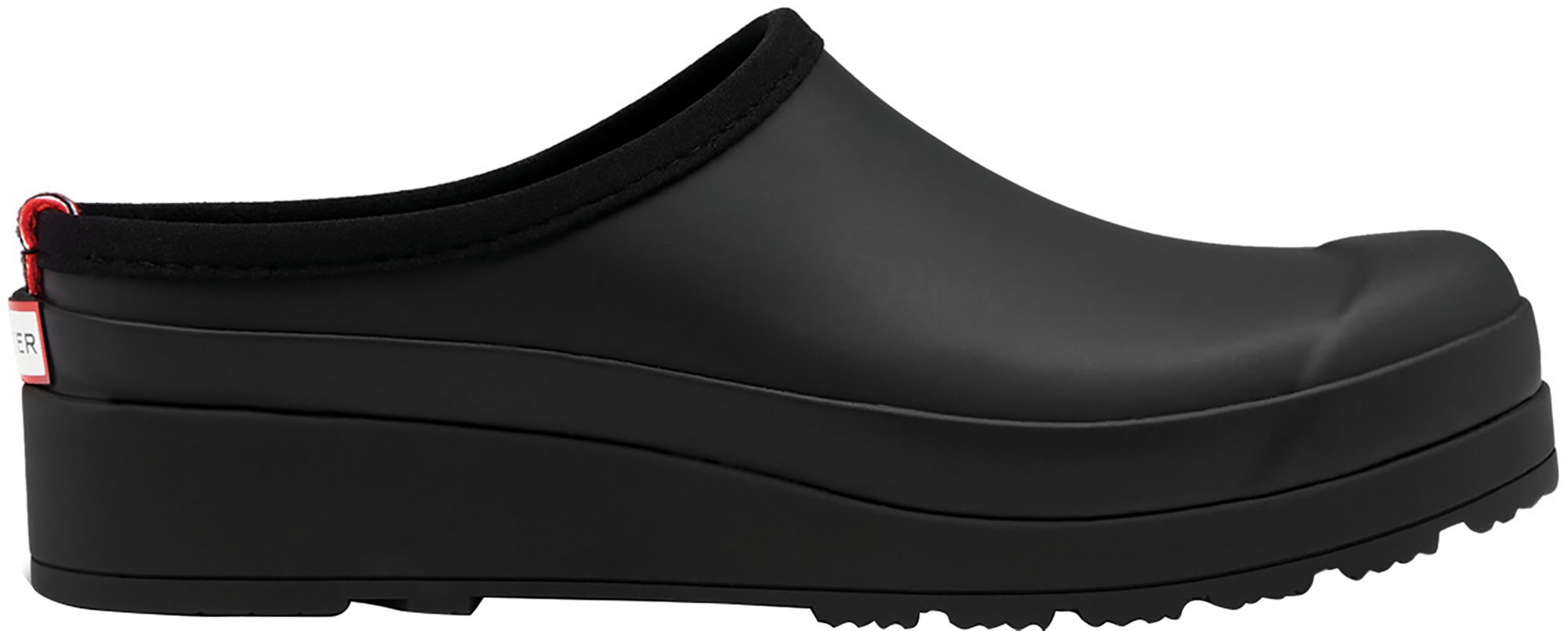 Hunter Women's Original Play Clogs - Black