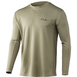 HUK Men's Icon X Long Sleeve Shirt