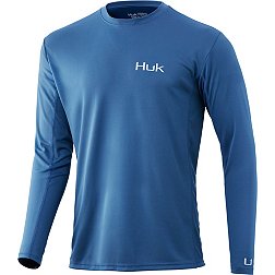 HUK Men's Icon X Long Sleeve Shirt