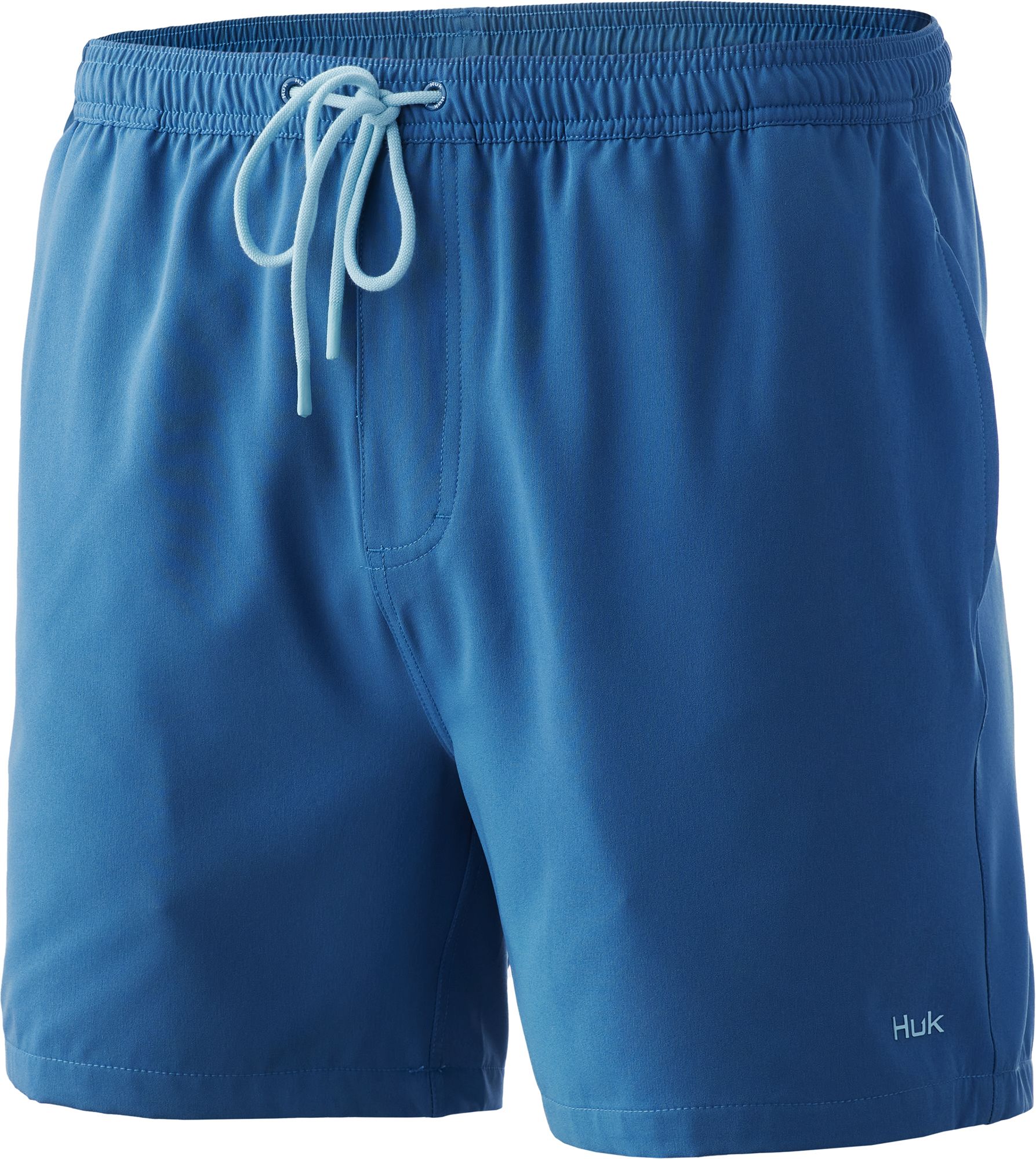 HUK Men's Pursuit 5.5” Volley Swim Trunks