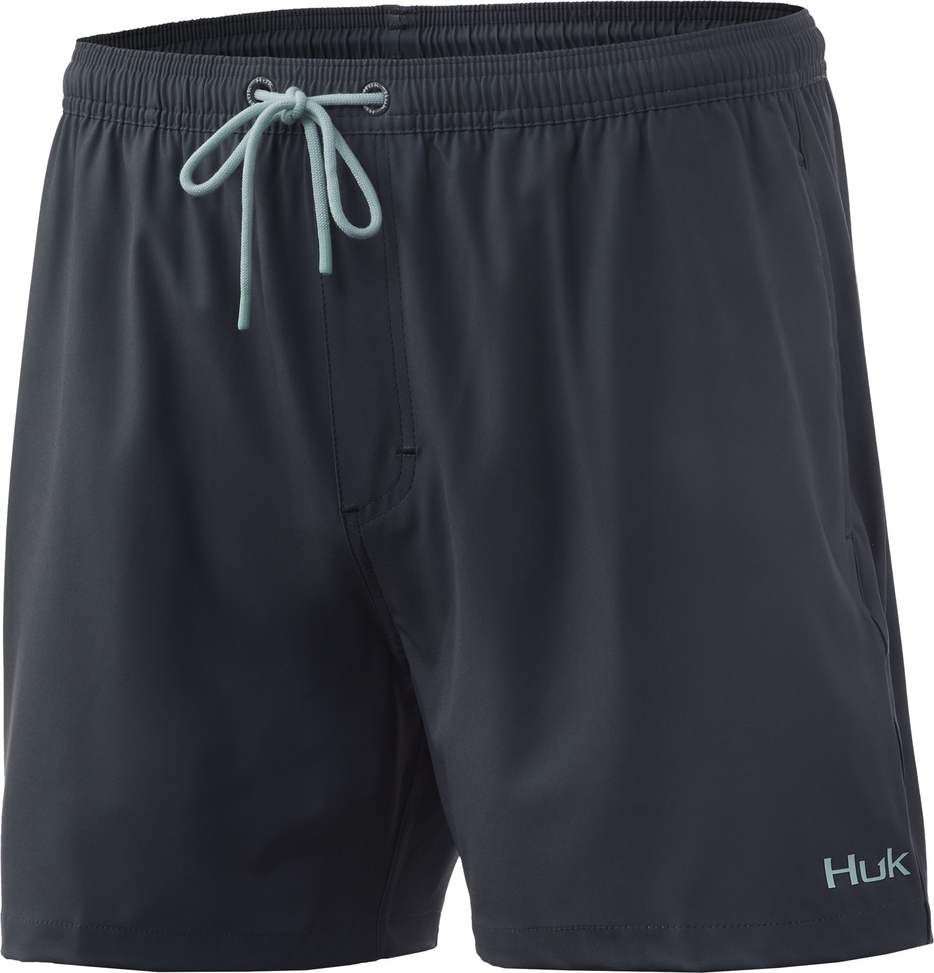 HUK Men's Pursuit 5.5” Volley Swim Trunks