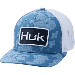HUK Running Lakes Stretch Trucker Hat